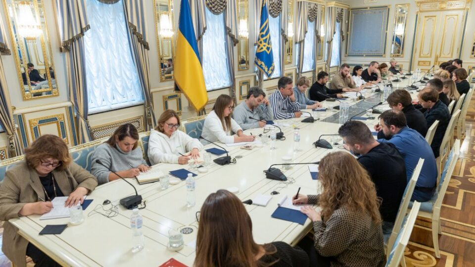 Наступного тижня — Вашингтон: Президент оголосив про новий візит української делегації  
