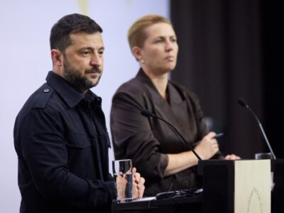 Найважливішим для безпеки Європи зараз є політична воля: Президент  