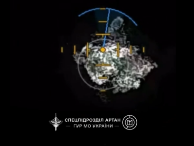 Працює «Артан»: важкі бомбери спецпризначанців ГУР полюють на ворога вдень та вночі