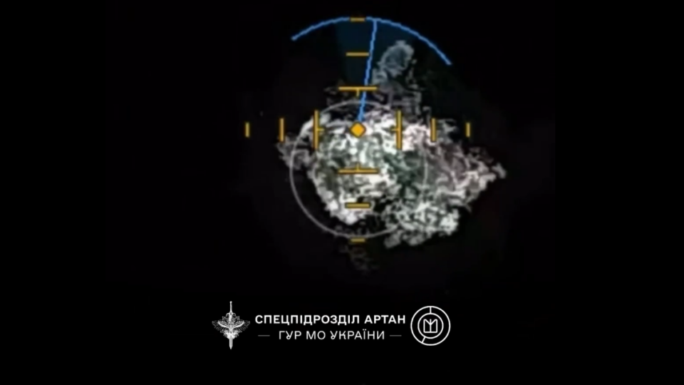 Працює «Артан»: важкі бомбери спецпризначанців ГУР полюють на ворога вдень та вночі  