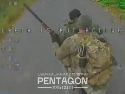 Мисливець став здобиччю: дронарі 225-го полку перехитрили ворожих «зенітників»  