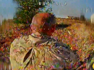 Точні удари по техніці й окупантах з пекельним фіналом: «Signum» на Лиманському напрямку