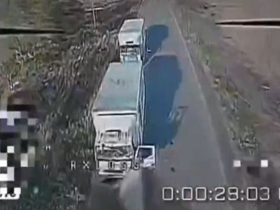 В мережі з’явились кадри ураження гумконвою на Херсонщині  