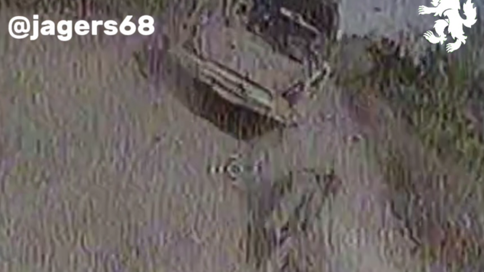 «Швидкоскид» з транспорту: єгері 68-ї бригади знищують хитрих окупантів  
