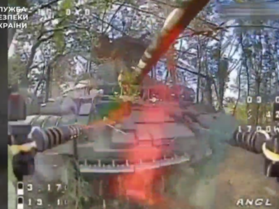 «Кінець шляху»: cпецпризначенці СБУ знищують ворожу техніку та окупантів  