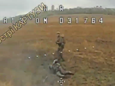 Три за ціною двох — «Гострі картузи» економно знищують окупантів  