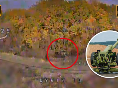 Гаубиця, транспорт та піхота: Залізна бригада очищає від окупантів Харківщину  