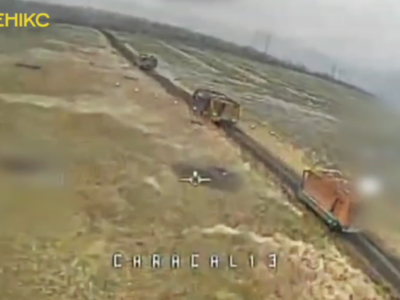 «Фенікс» відбив масований штурм: знищено 12 одиниць техніки та десятки окупантів  