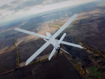 Не гарматами єдиними: 45 артилерійська бригада вражає окупантів дронами  