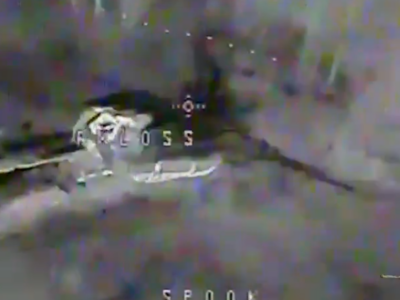 Полювання на «мамонтів»: полк «Ахіллес» знищує важку техніку окупантів