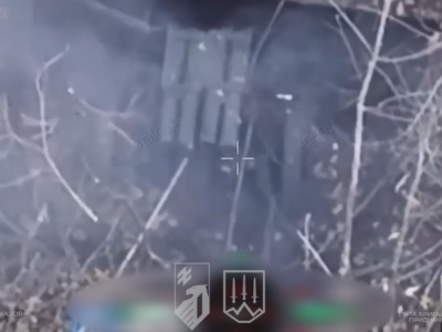 На Куп’янському напрямку бійці бригади «Кара-Даг» знищили північнокорейську РСЗО  