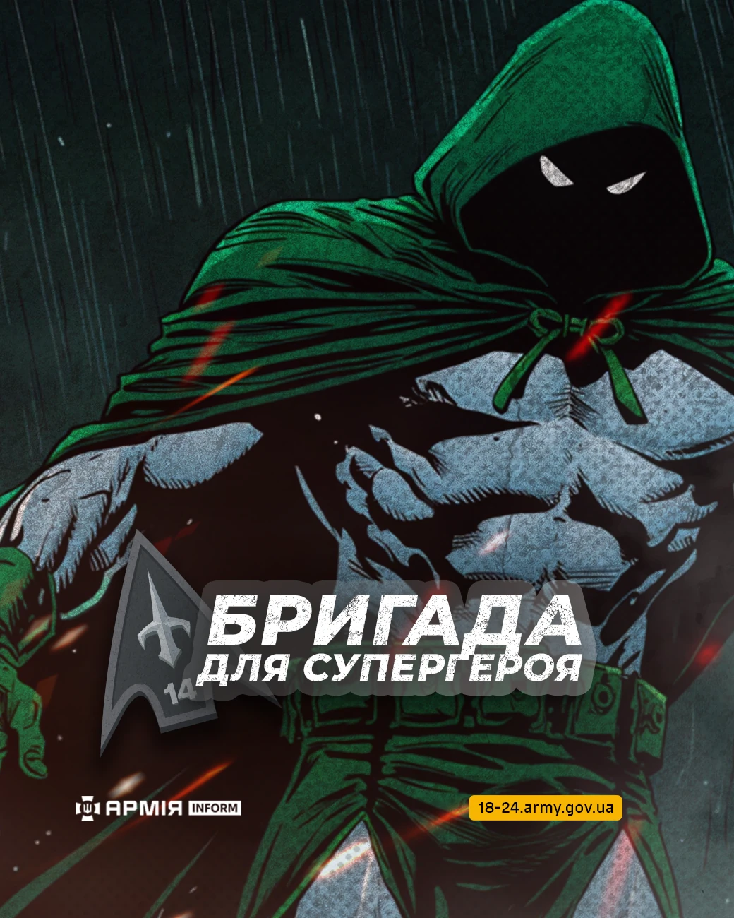Колаж АрміяInform