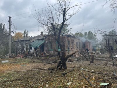 Росіяни скинули авіабомби на Краматорськ і Слов’янськ: 8 поранених, пошкоджено понад 100 будинків  
