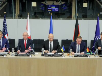 Contributions of $422 million to the PURL initiative and new military aid packages: results of the “Ramstein” meeting  