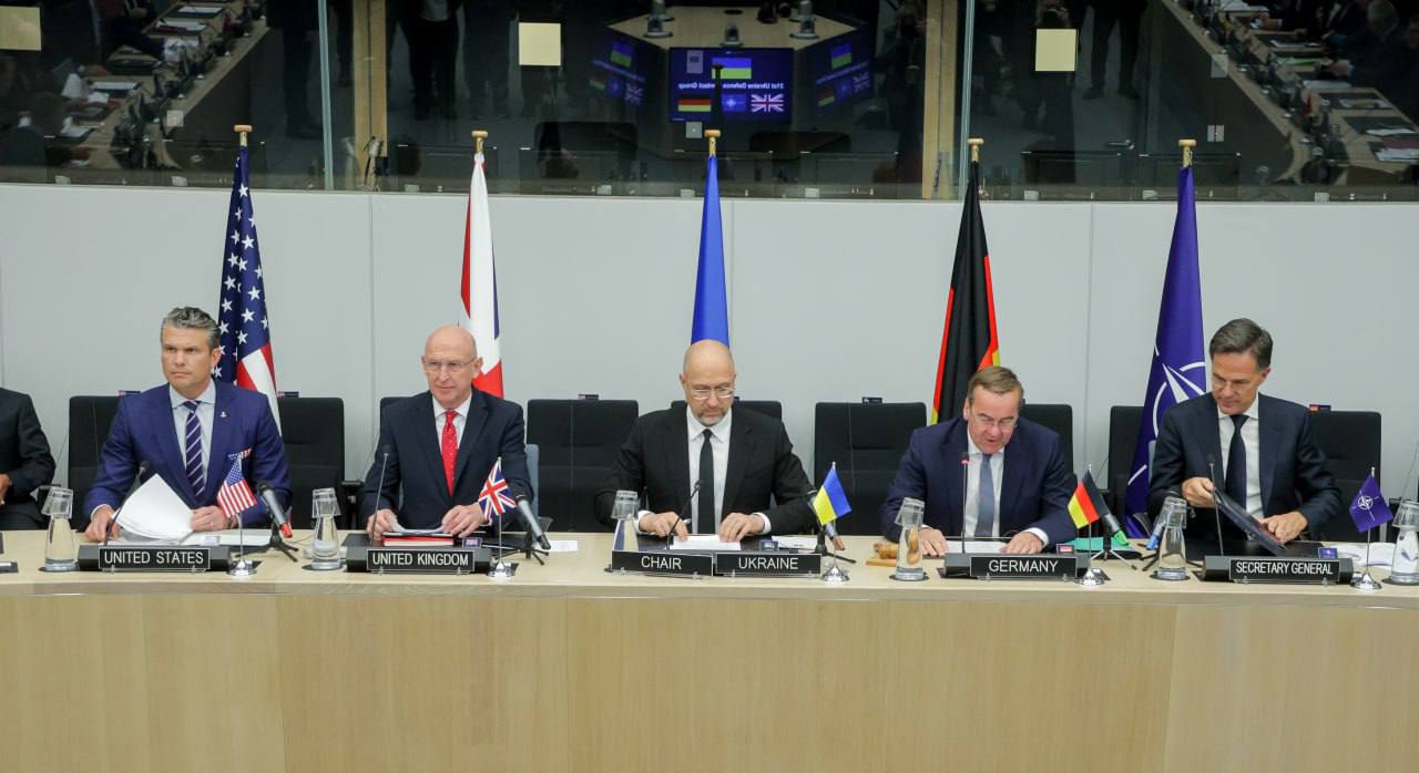 Внески в ініціативу PURL на $422 млн і нові пакети військової допомоги: підсумки засідання «Рамштайн»