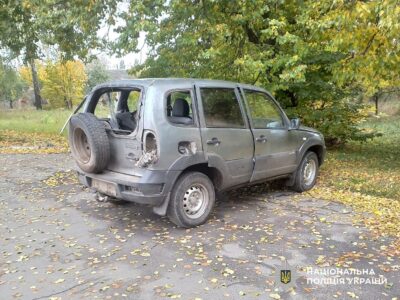 На Сумщині внаслідок ворожих обстрілів поранені четверо людей  