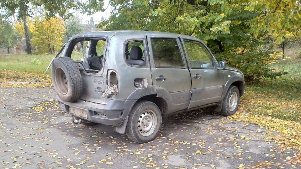 На Сумщині внаслідок ворожих обстрілів поранені четверо людей  