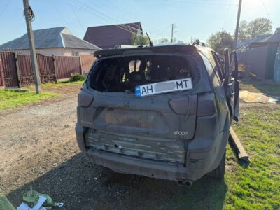 Ворог сьогодні тричі вдарив по Краматорську дронами на оптоволокні