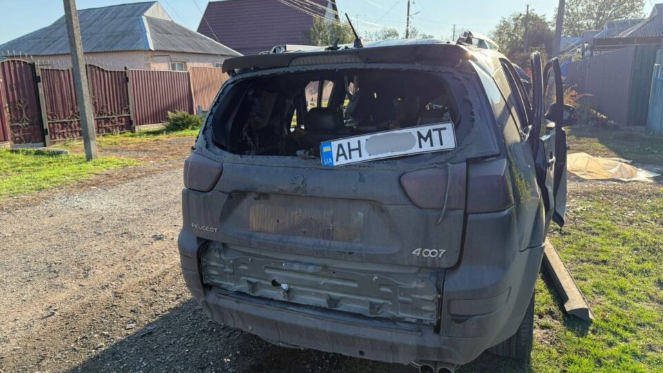 Ворог сьогодні тричі вдарив по Краматорську дронами на оптоволокні  