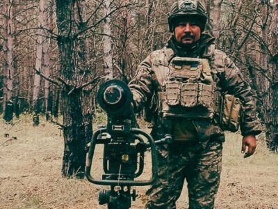 Мав дві підстави для відстрочки, але пішов захищати Україну: головний сержант взводу ПТРК три роки нищить ворогів