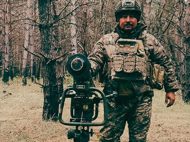 Мав дві підстави для відстрочки, але пішов захищати Україну: головний сержант взводу ПТРК три роки нищить ворогів  