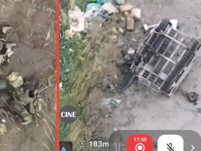 Людське життя понад усе: 110-та бригада показала різницю між «дифузією» ворога і технологіями ЗСУ  