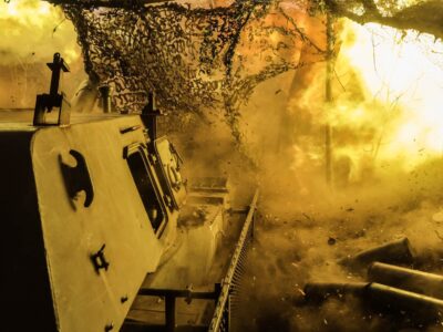 Сили оборони уразили два пункти управління російської армії
