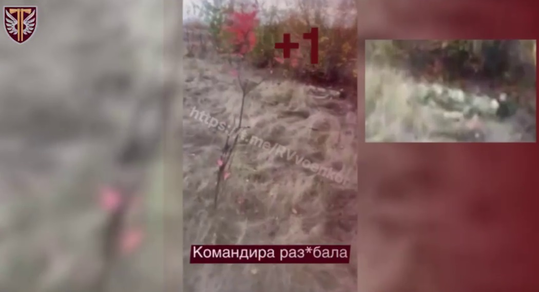 Наддніпрянські десантники знищили ворожий підрозділ разом з командиром — реакція вцілілого окупанта