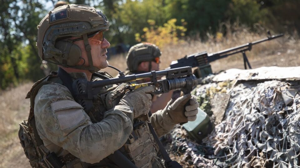 У Генштабі ЗСУ назвали напрямки з найбільшою кількістю ворожих штурмів за добу  