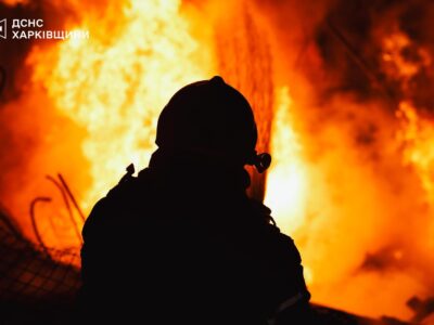 У Чугуєві росіяни завдали удару по закладу освіти  