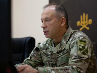 Понад 2000 окупантів потрапили в полон з початку року — Олександр Сирський  