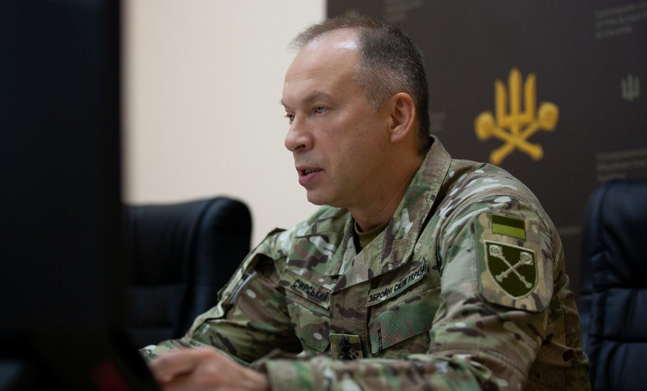 Понад 2000 окупантів потрапили в полон з початку року — Олександр Сирський