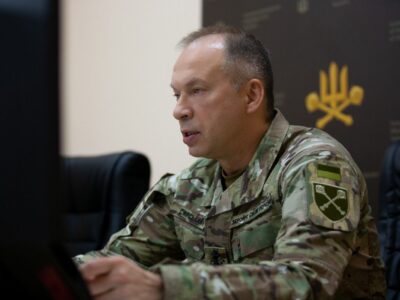 ОСУВ і ОТУ завершили свою діяльність, їхні функції передаються угрупованням військ  