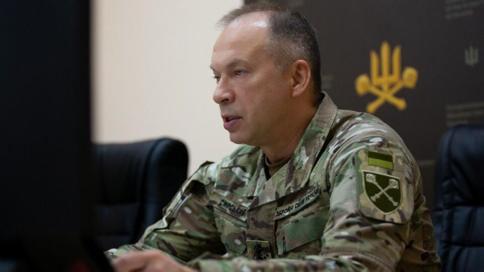ОСУВ і ОТУ завершили свою діяльність, їхні функції передаються угрупованням військ  