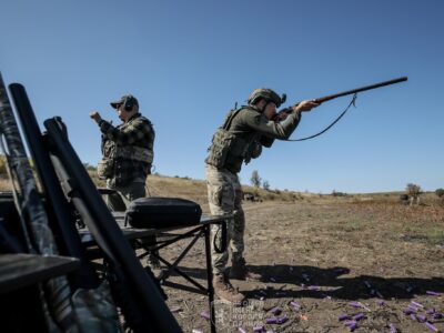 «Їм не вдається підсунутися до переднього краю» — біля Костянтинівки росіяни діють методом випаленої землі  