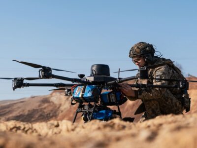 «Це навіть складно назвати штурмами» — поблизу Покровська ворожі піхотинці «прошмигують» між позиціями