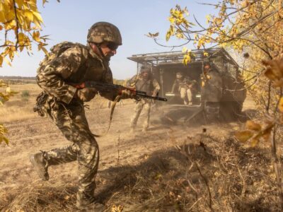 Найбільше ворожих атак зафіксовано на Покровському та Олександрівському напрямках — Генштаб ЗСУ  