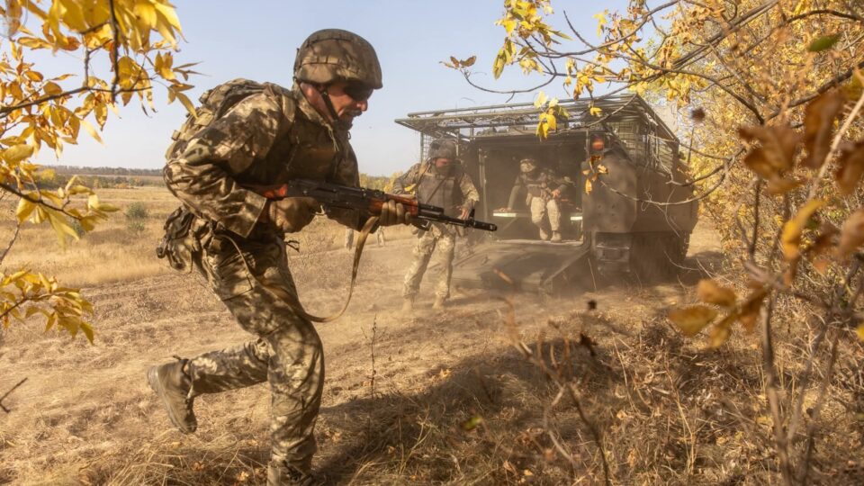 Найбільше ворожих атак зафіксовано на Покровському та Олександрівському напрямках — Генштаб ЗСУ  