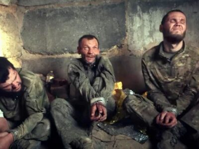 Наркоман та двоє колаборантів — «Рубіж» показав нову партію полонених з Покровського напрямку  