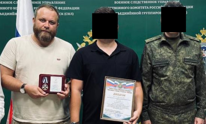 На Запоріжжі ліквідували кремлівського пропагандиста «РИА Новости», ще одного поранили  
