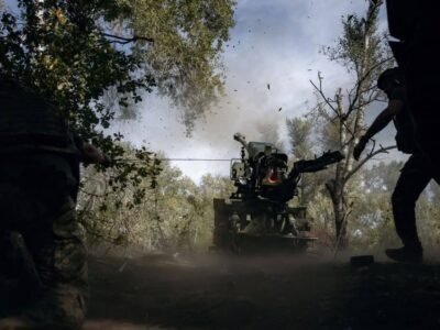 Сили оборони уразили склад зберігання ворожих БПЛА  