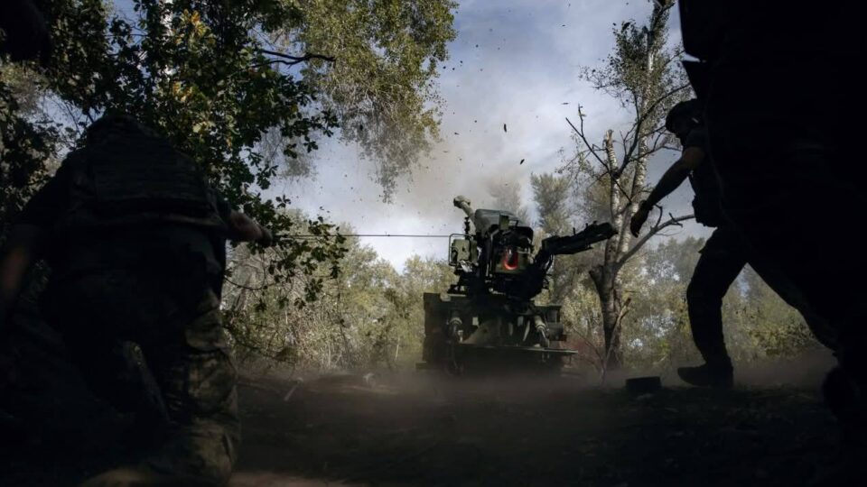 Сили оборони уразили склад зберігання ворожих БПЛА  