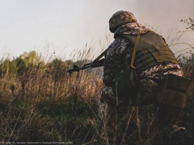 Протягом минулої доби на фронті зафіксовано 123 боєзіткнення — Генштаб ЗСУ  