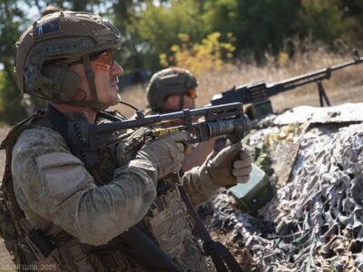 Сили оборони від початку доби відбили вже 24 ворожі атаки на Покровському напрямку — Генштаб ЗСУ  