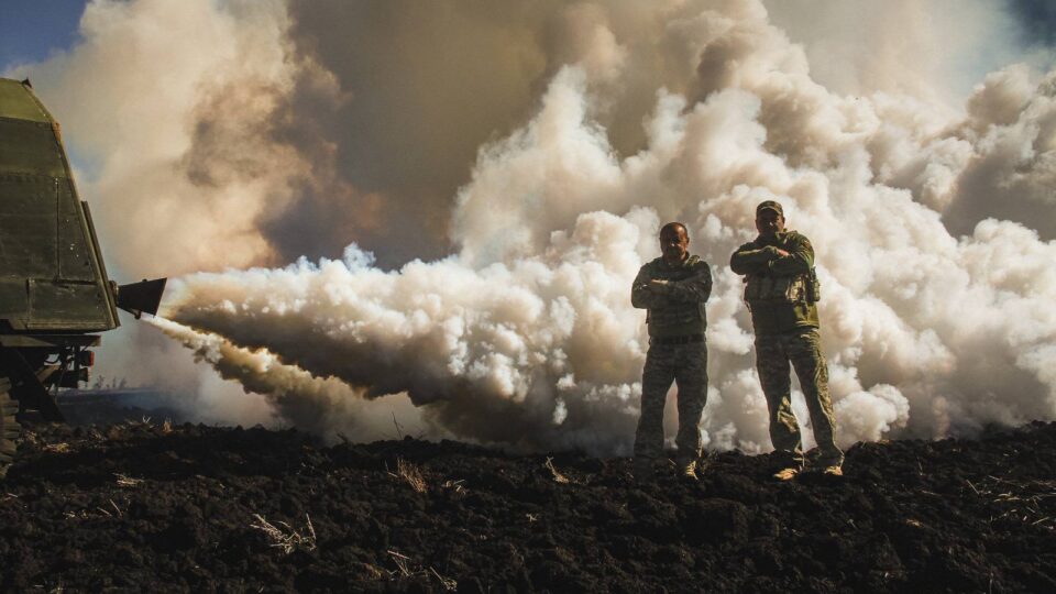 Майстри «туману війни»: як 23-річний офіцер та його бійці ховають цілі підрозділи від ворога  