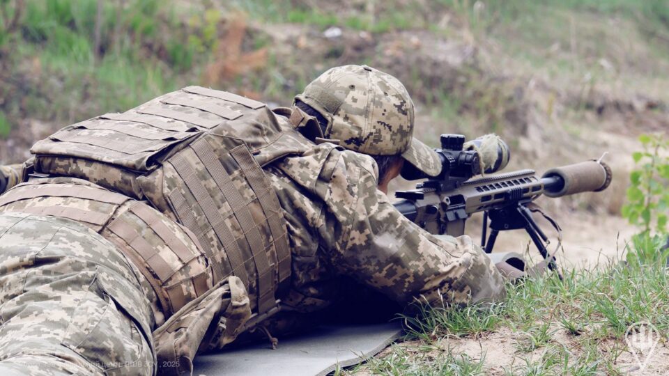 ДШВ ЗСУ підготували нове покоління марксменів  