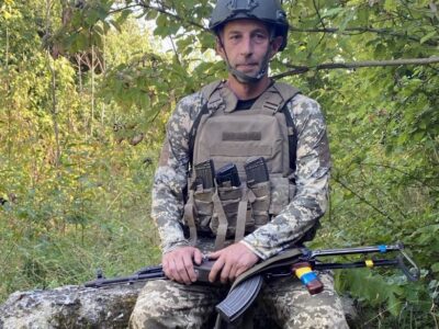 Війна між ними — не стіна, а дорога: як два брати пообіцяли зустрітись лише після Перемоги