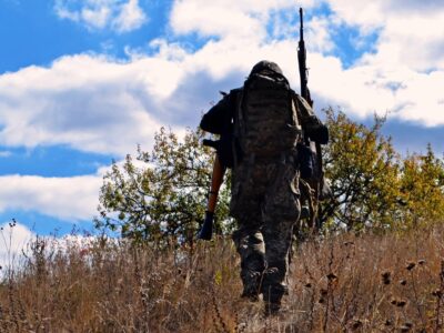 Найбільше ворожих атак зафіксовано на Покровському, Олександрівському та Костянтинівському напрямках  