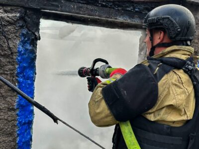 Внаслідок ворожого удару по Херсонщині загинули дві людини, ще п’ятеро постраждали  