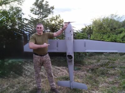 «Калібр», Х-101 та з десяток БПЛА — колишній рятувальник поділився своїми досягненнями за час війни  